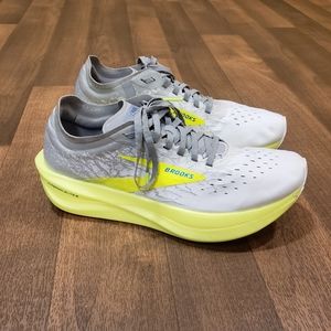 BROOKS Hyperion Elite 2 Unisex Running Shoes Women's 9 - 1000371D111